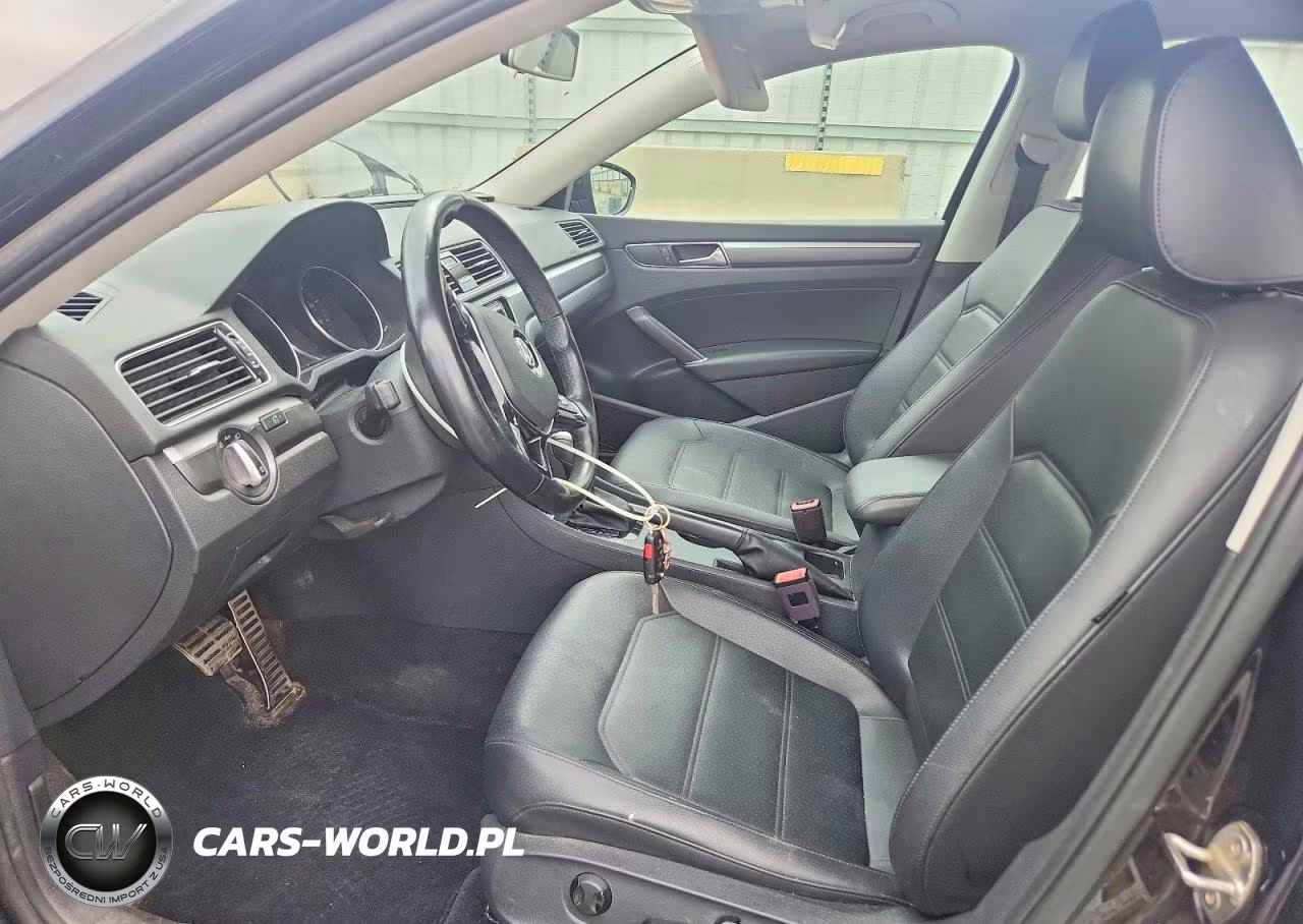 2018 Volkswagen Passat S VIN:1VWAA7A37JC019063 - 7