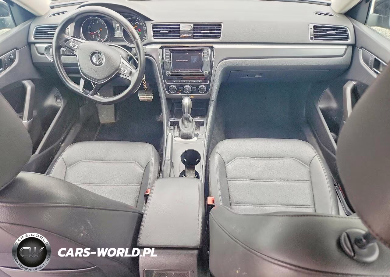 2018 Volkswagen Passat S VIN:1VWAA7A37JC019063 - 8