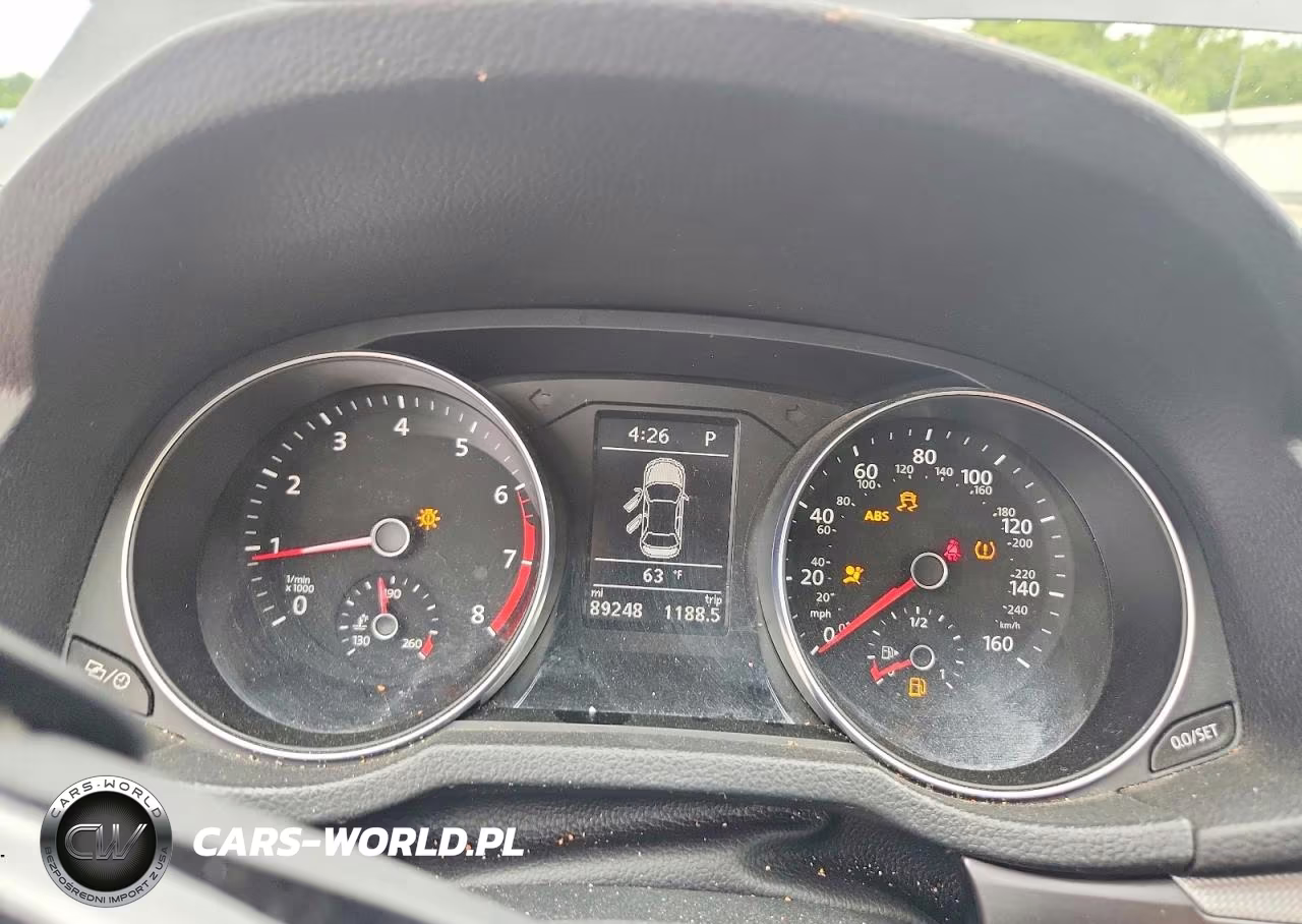 2018 Volkswagen Passat S VIN:1VWAA7A37JC019063 - 9