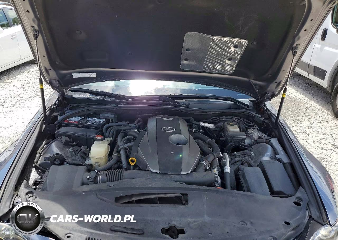 2016 Lexus Is 200T VIN:JTHBA1D23G5009410 - 11