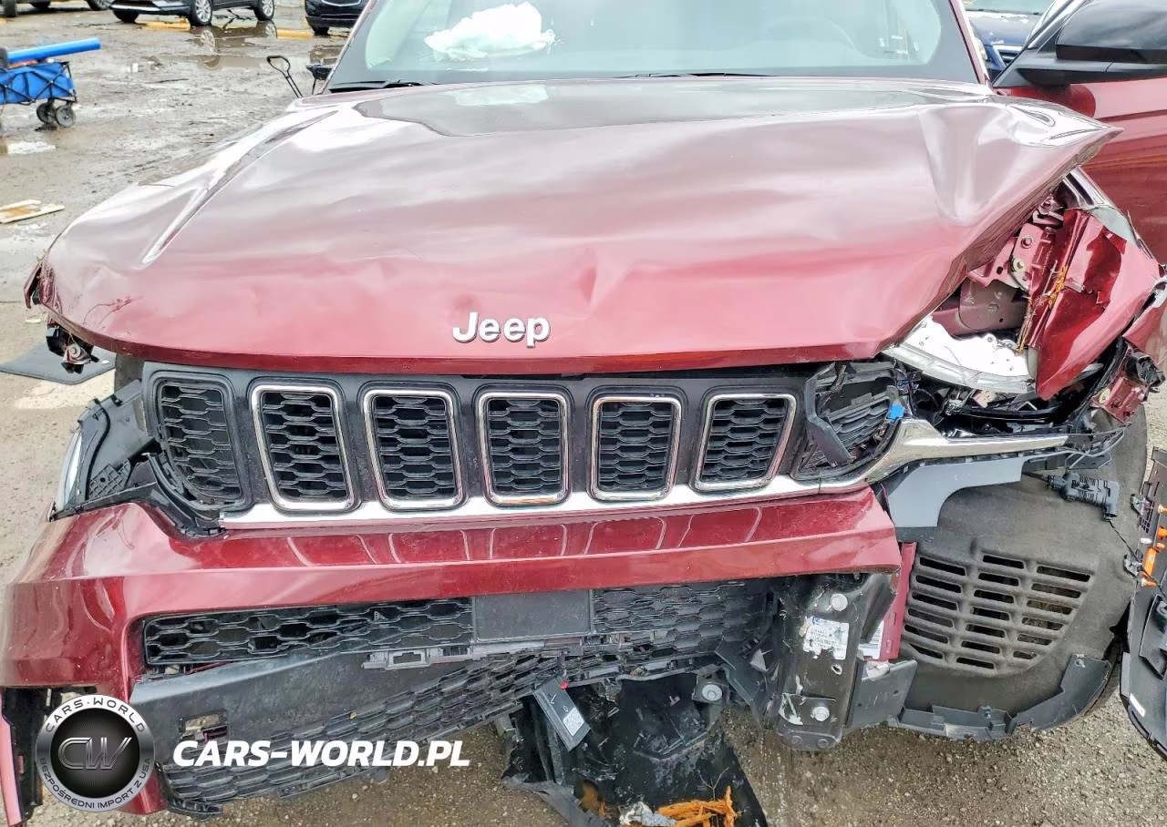 2024 Jeep Grand Cherokee L Laredo VIN:1C4RJKAG9R8915617 - 12