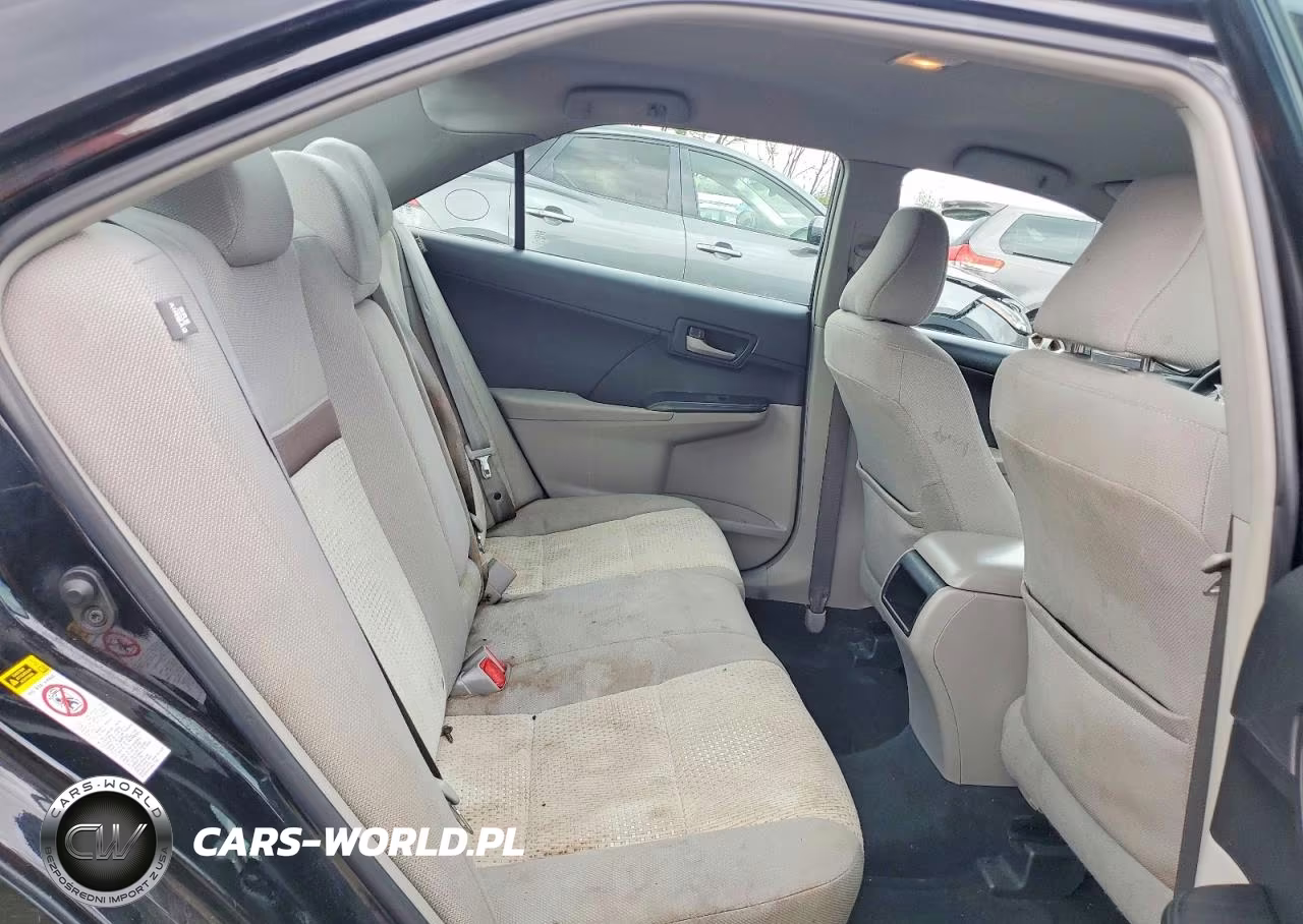 2014 Toyota Camry Le VIN:4T1BF1FK1EU387482 - 10
