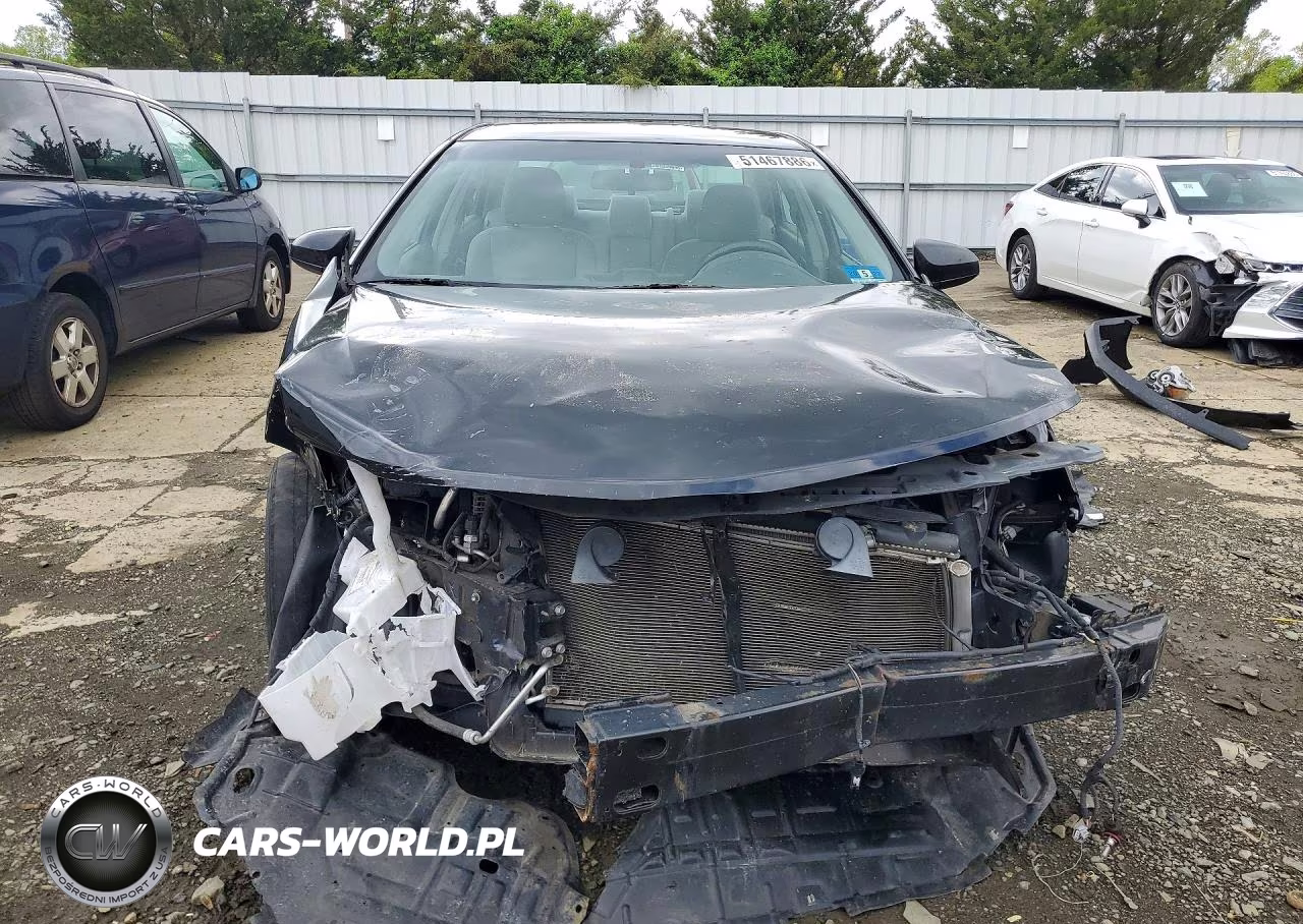 2014 Toyota Camry Le VIN:4T1BF1FK1EU387482 - 5