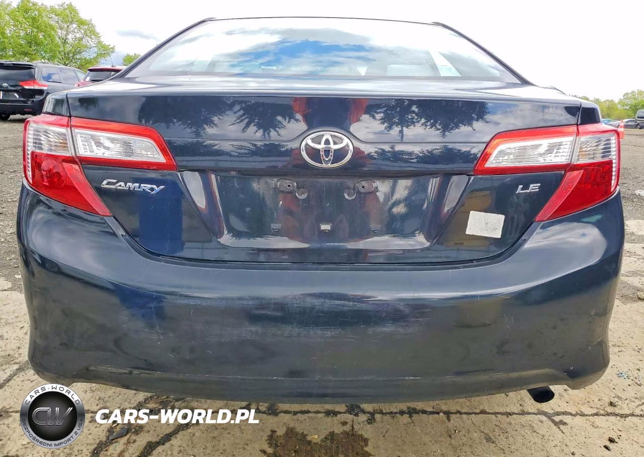 2014 Toyota Camry Le VIN:4T1BF1FK1EU387482 - 6