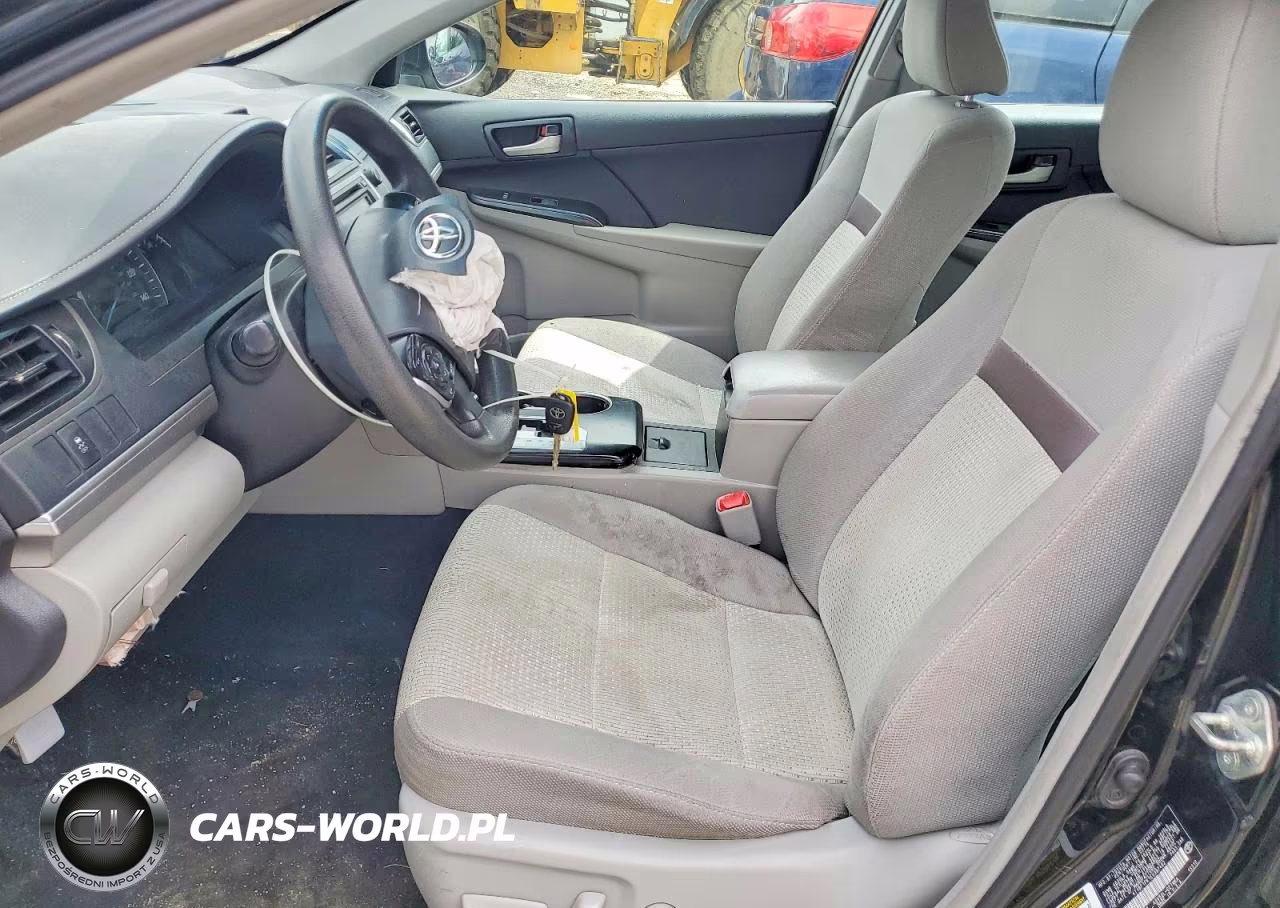 2014 Toyota Camry Le VIN:4T1BF1FK1EU387482 - 7