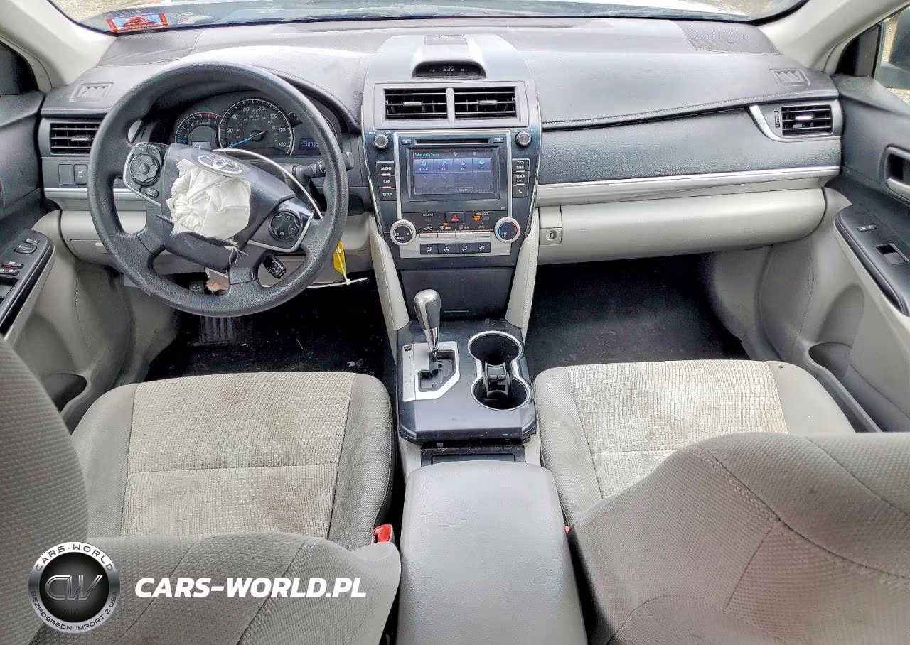 2014 Toyota Camry Le VIN:4T1BF1FK1EU387482 - 8