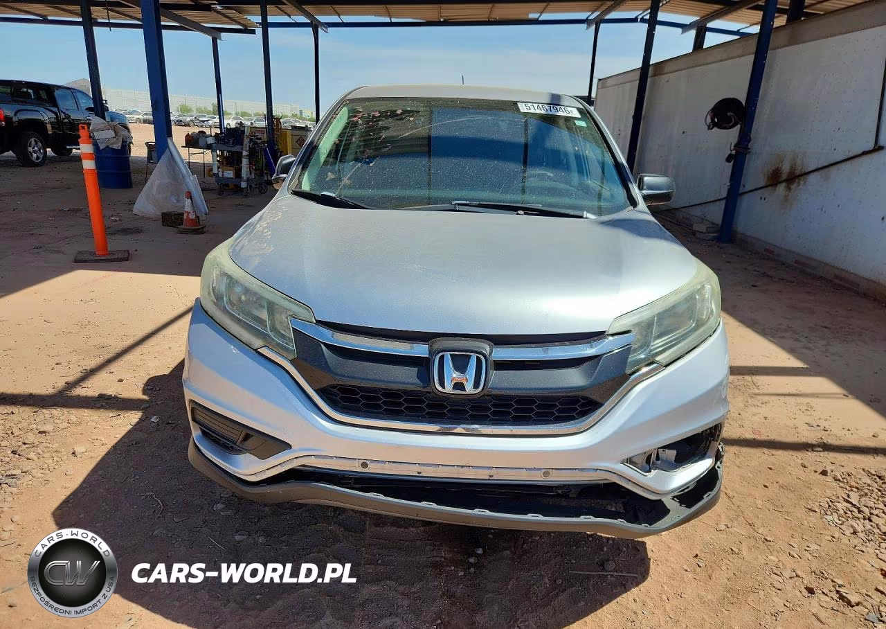 2016 Toyota Accord Se VIN:2HKRM3H43GH563335 - 5