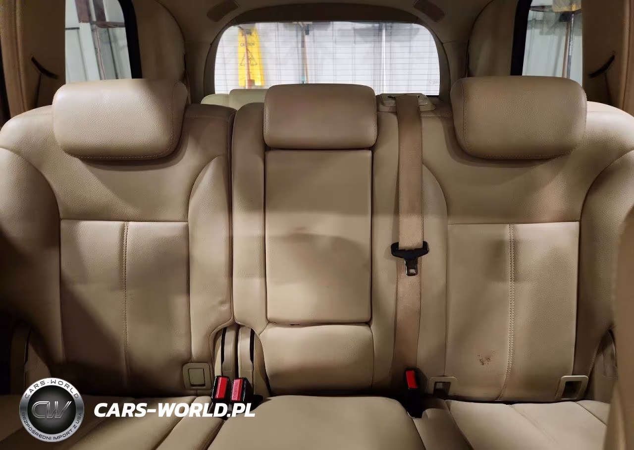 2009 Mercedes-Benz Gl 450 4Matic VIN:4JGBF71E49A461859 - 10