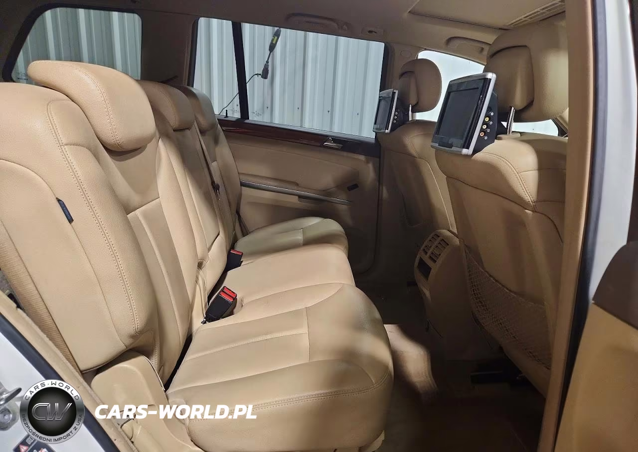 2009 Mercedes-Benz Gl 450 4Matic VIN:4JGBF71E49A461859 - 11