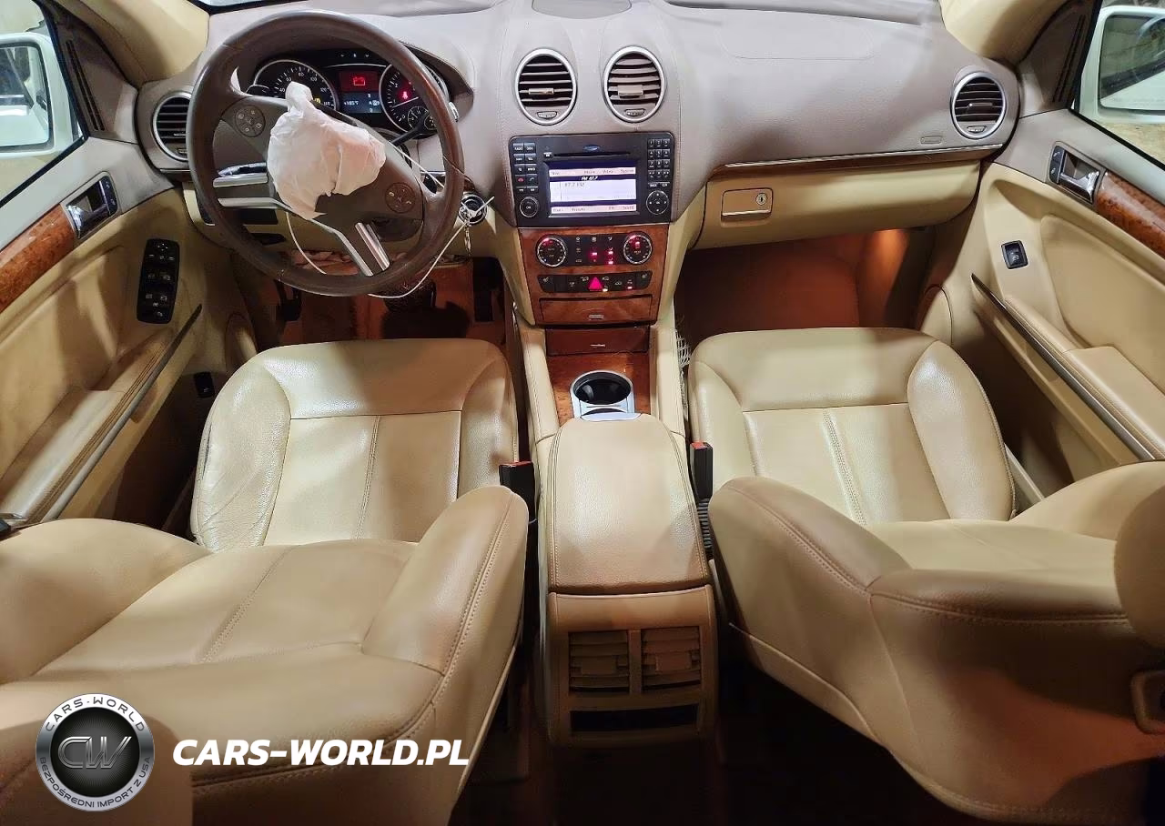 2009 Mercedes-Benz Gl 450 4Matic VIN:4JGBF71E49A461859 - 8