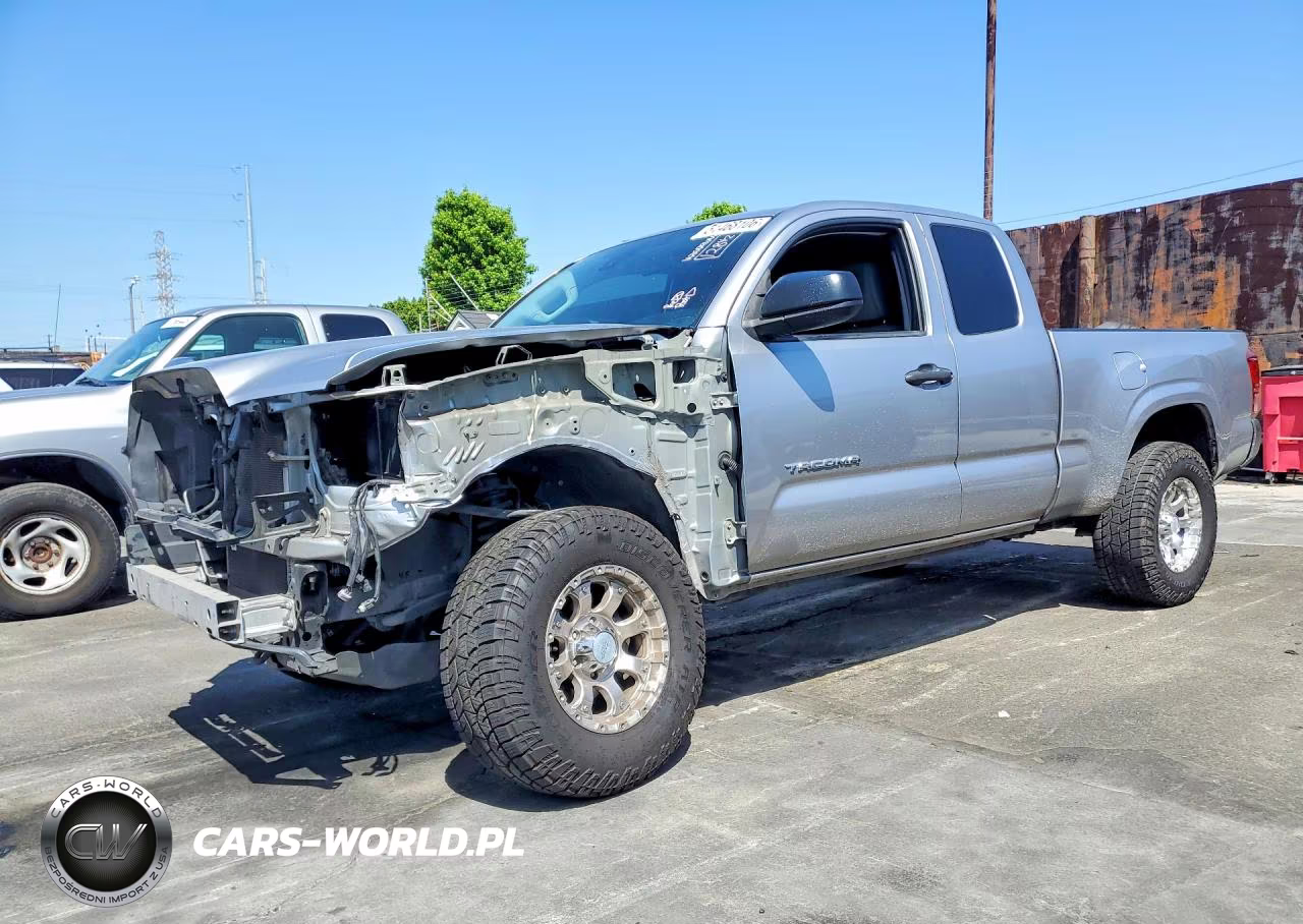 2021 Toyota Tacoma Sr