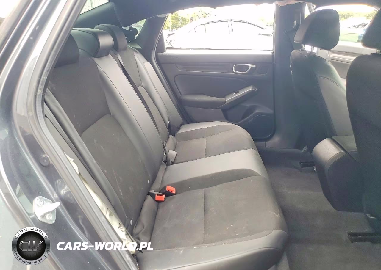 2024 Honda Civic Sport VIN:2HGFE2F54RH568417 - 10