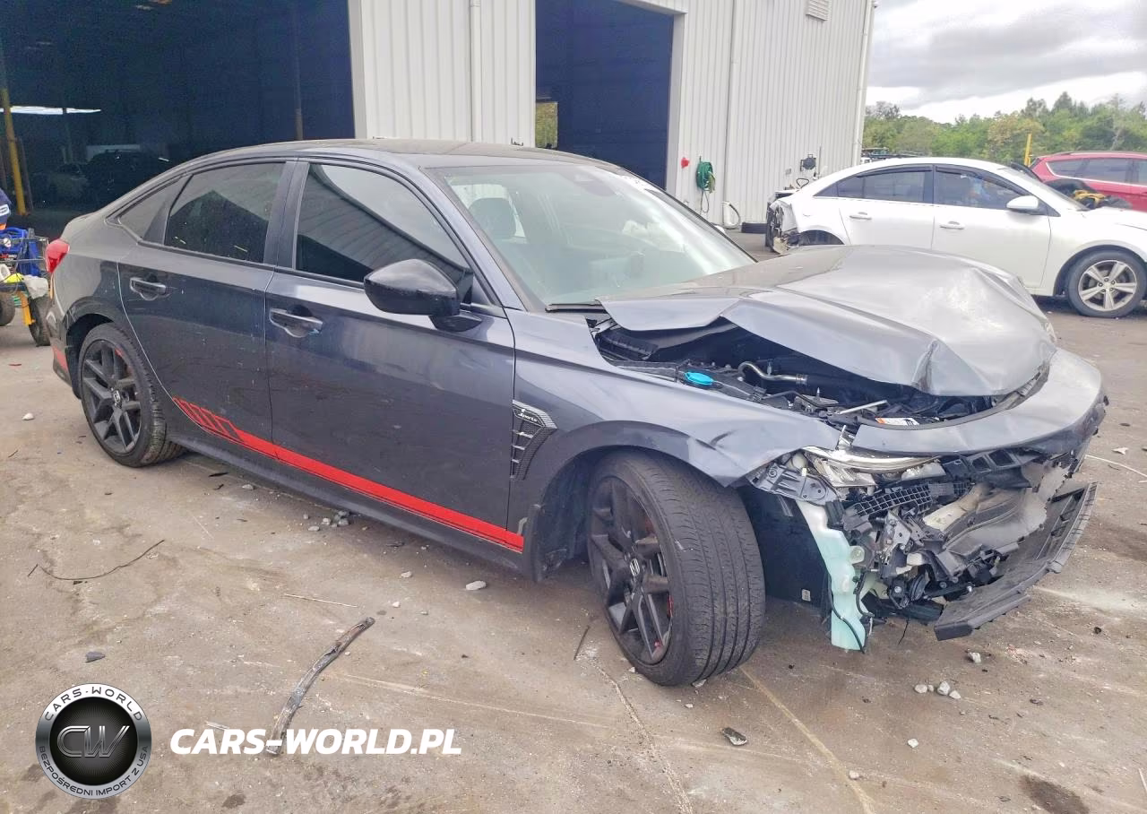 2024 Honda Civic Sport VIN:2HGFE2F54RH568417 - 4