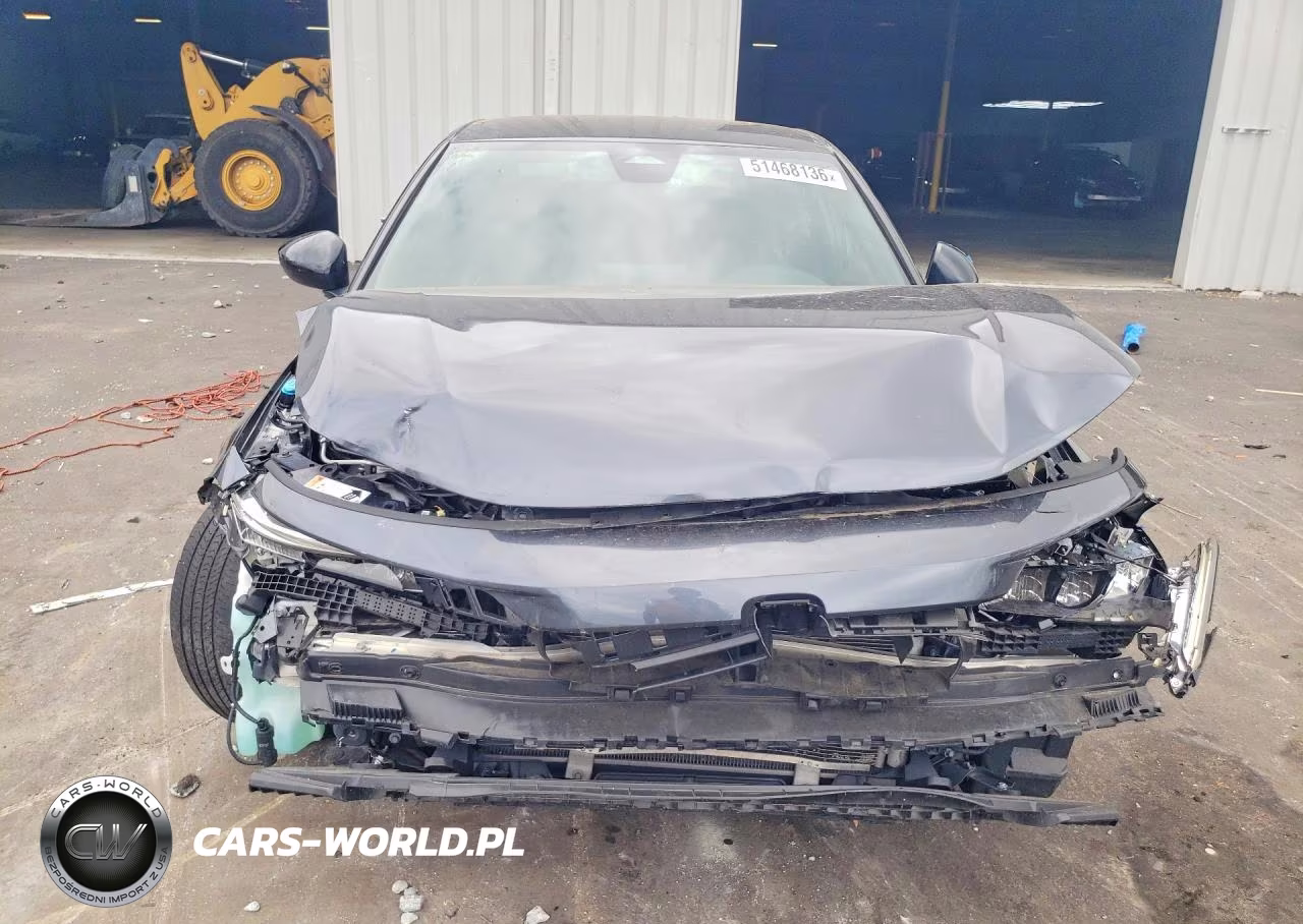 2024 Honda Civic Sport VIN:2HGFE2F54RH568417 - 5