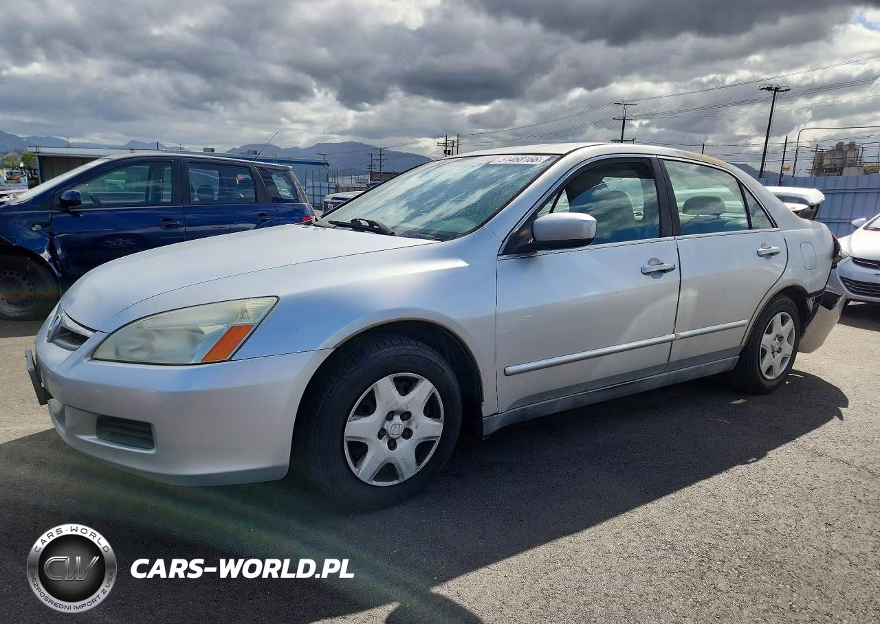 2006 Honda Accord Lx