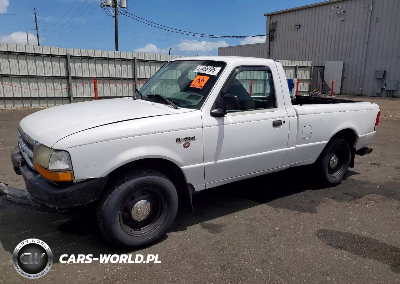 2000 Ford Ranger