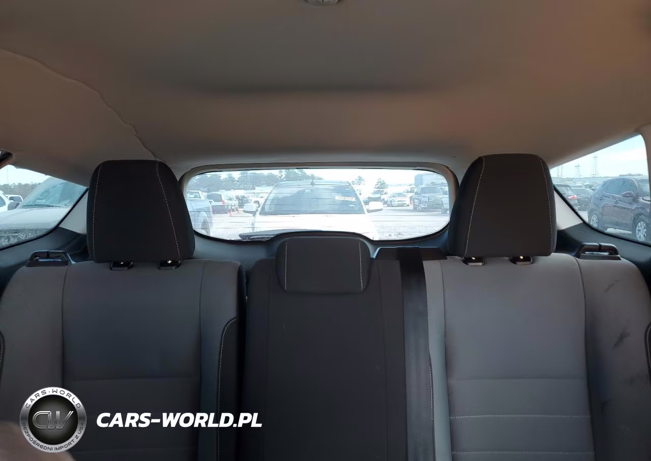 2019 Ford Escape S VIN:1FMCU0F71KUA62603 - 10