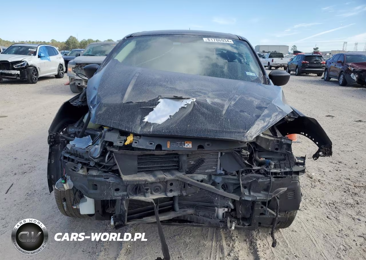 2019 Ford Escape S VIN:1FMCU0F71KUA62603 - 5