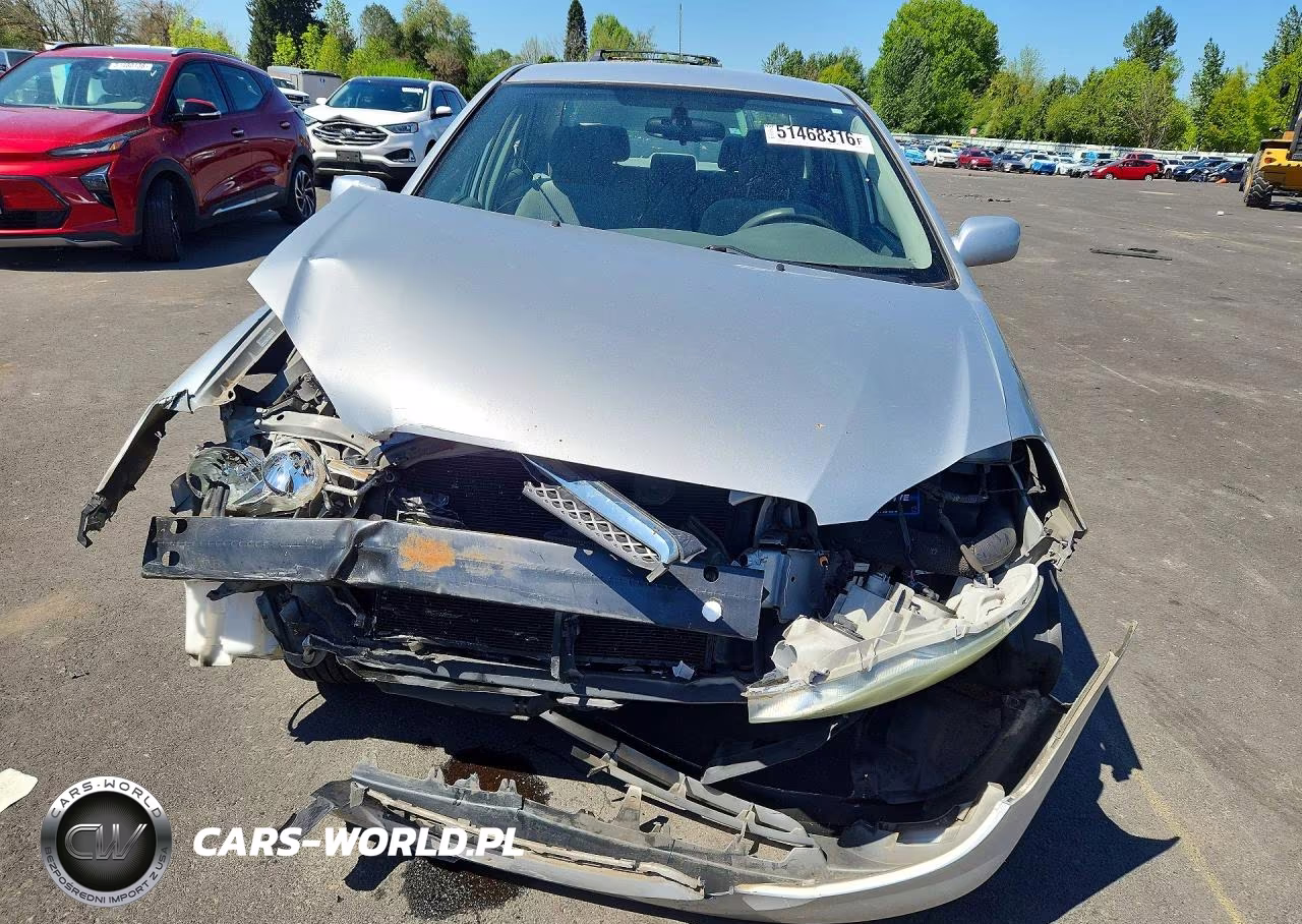 2005 Toyota Corolla Le VIN:1NXBR30E55Z448015 - 5