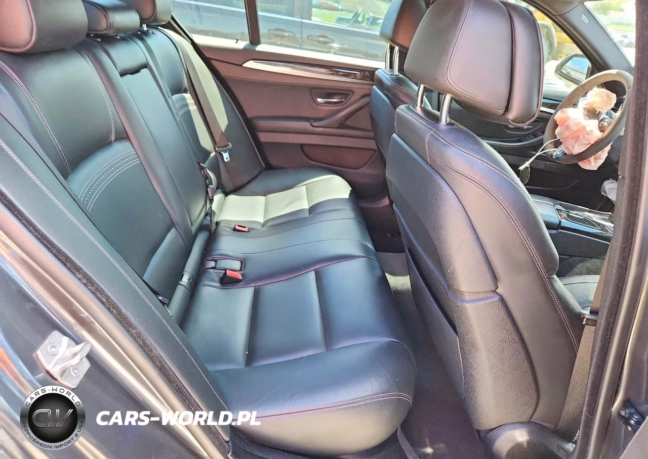 2016 BMW 550 Xi VIN:WBAKP9C54GG587723 - 10