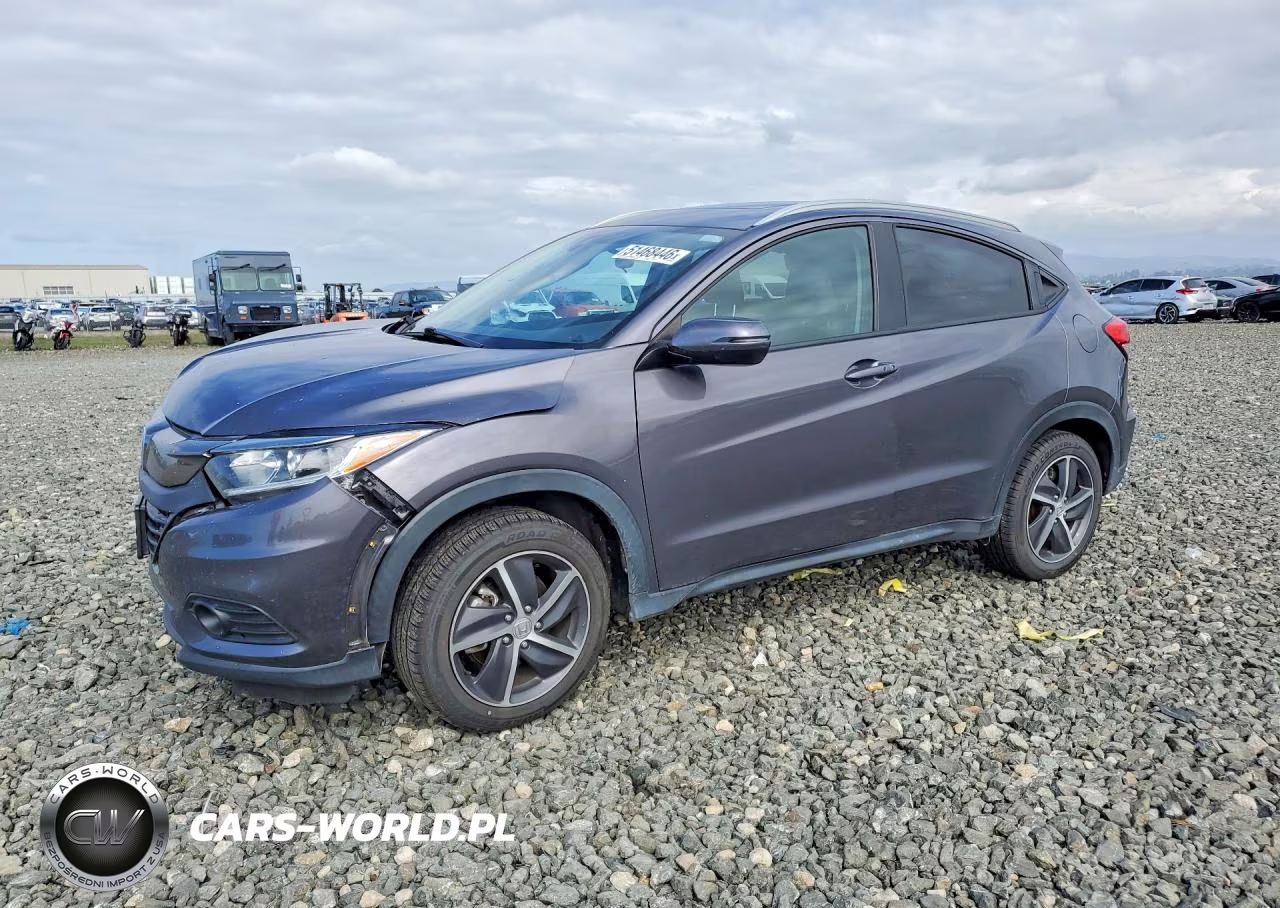 2022 Honda Hr-V Ex