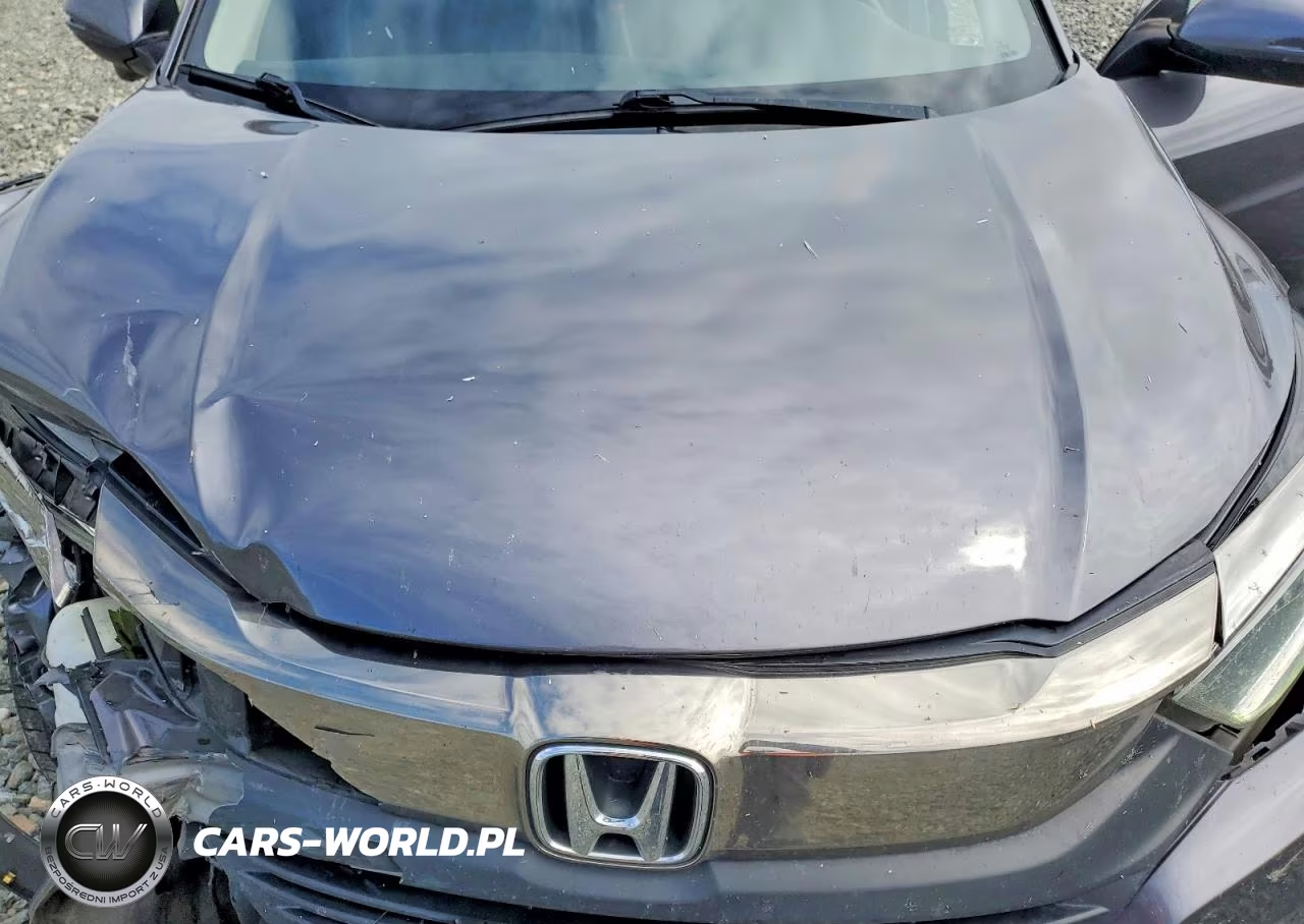 2022 Honda Hr-V Ex VIN:3CZRU6H58NM754003 - 12