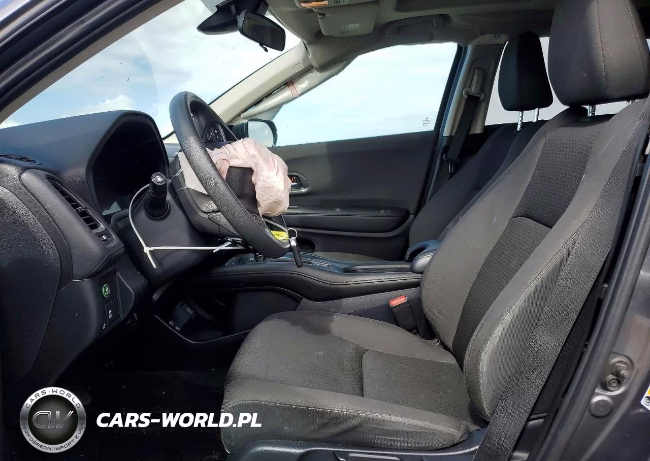2022 Honda Hr-V Ex VIN:3CZRU6H58NM754003 - 7