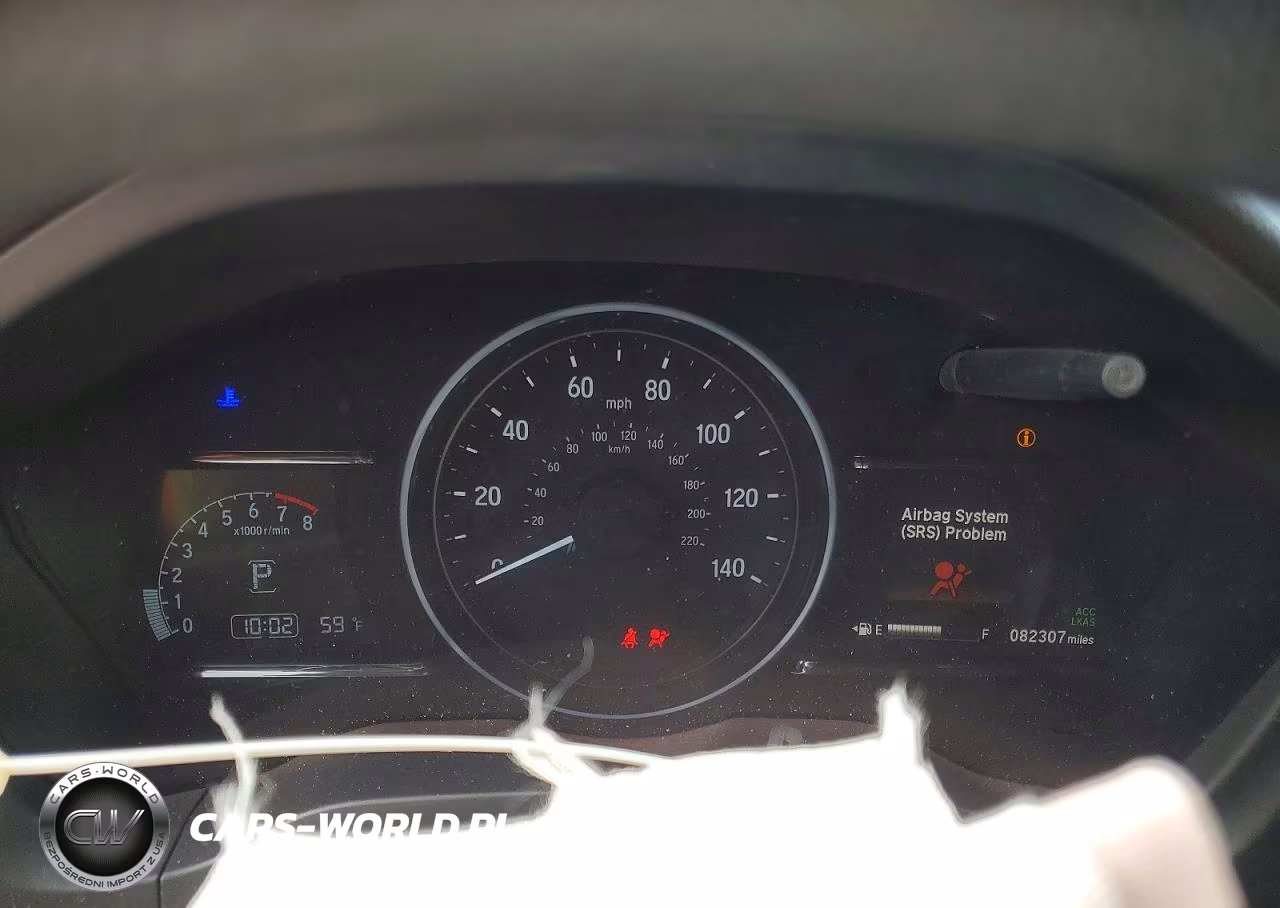 2022 Honda Hr-V Ex VIN:3CZRU6H58NM754003 - 9