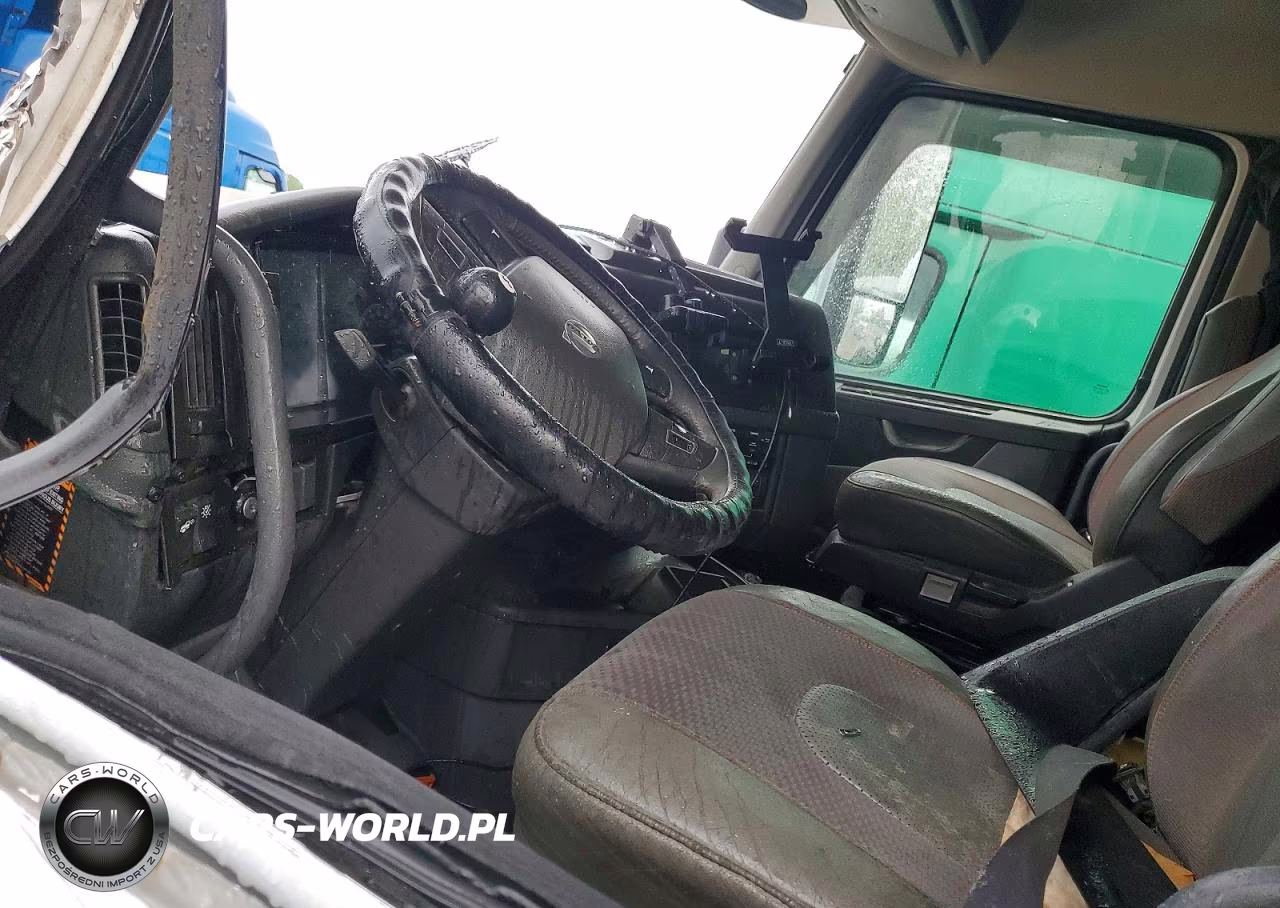 2022 Volvo Vnl Semi Truck VIN:4V4NC9EH8NN290681 - 5