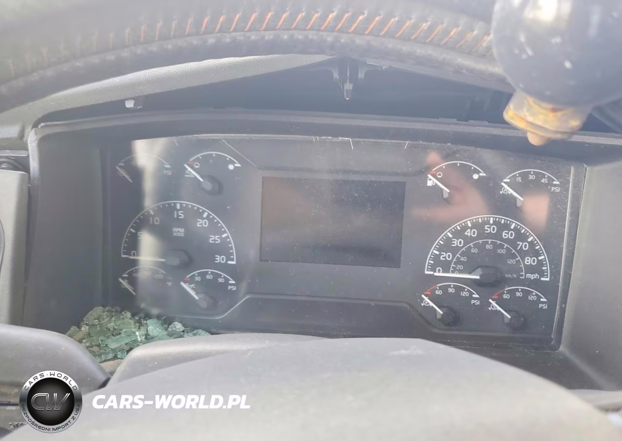 2022 Volvo Vnl Semi Truck VIN:4V4NC9EH8NN290681 - 8