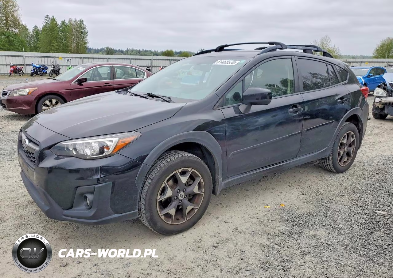 2018 Subaru Crosstrek Premium