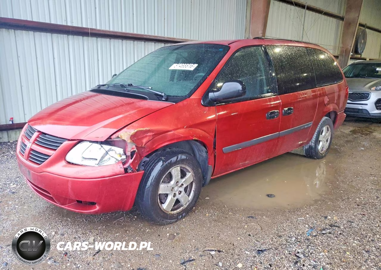 2006 Dodge Grand Caravan Se