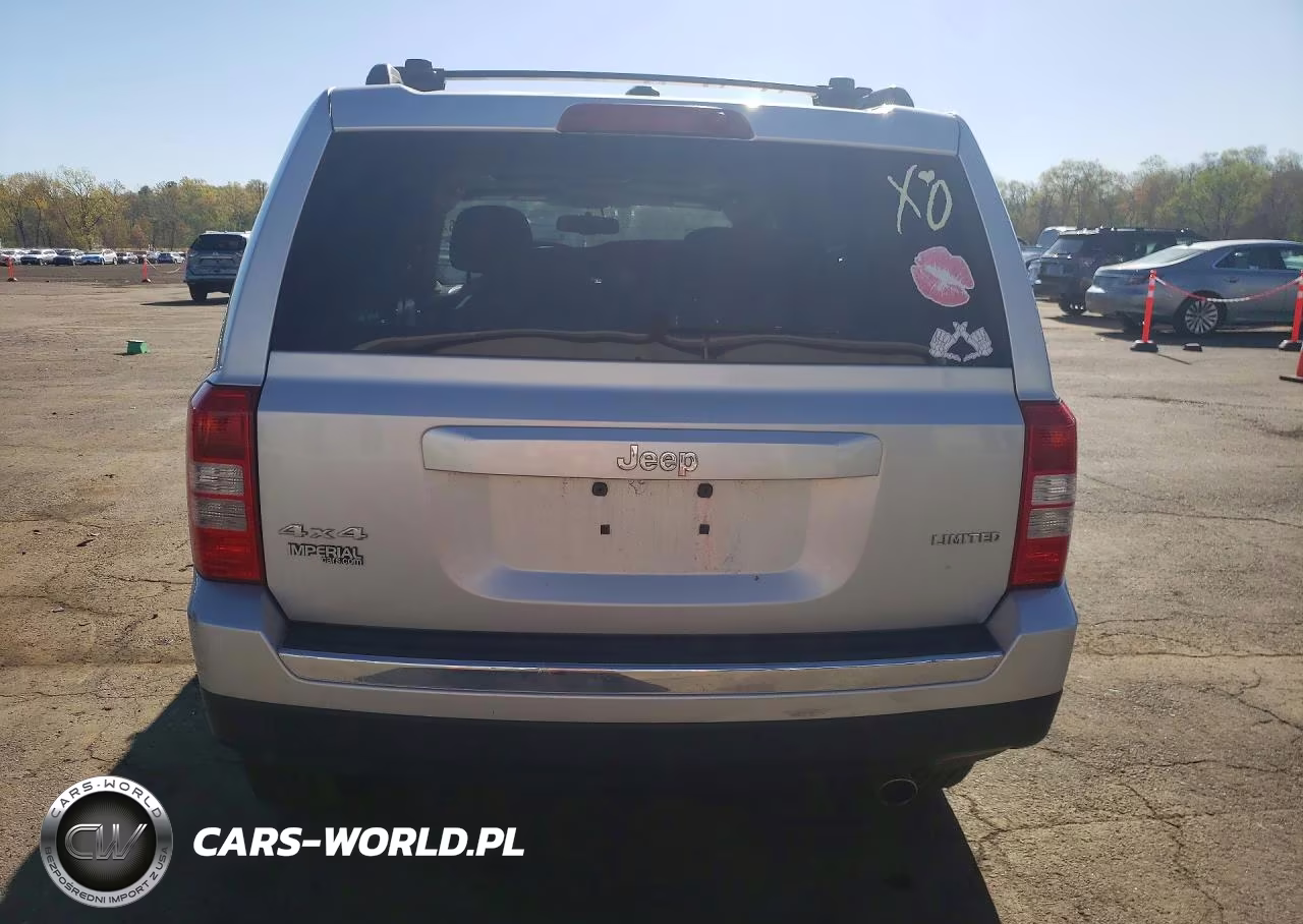 2012 Jeep Patriot Limited VIN:1C4NJRCB3CD558250 - 6