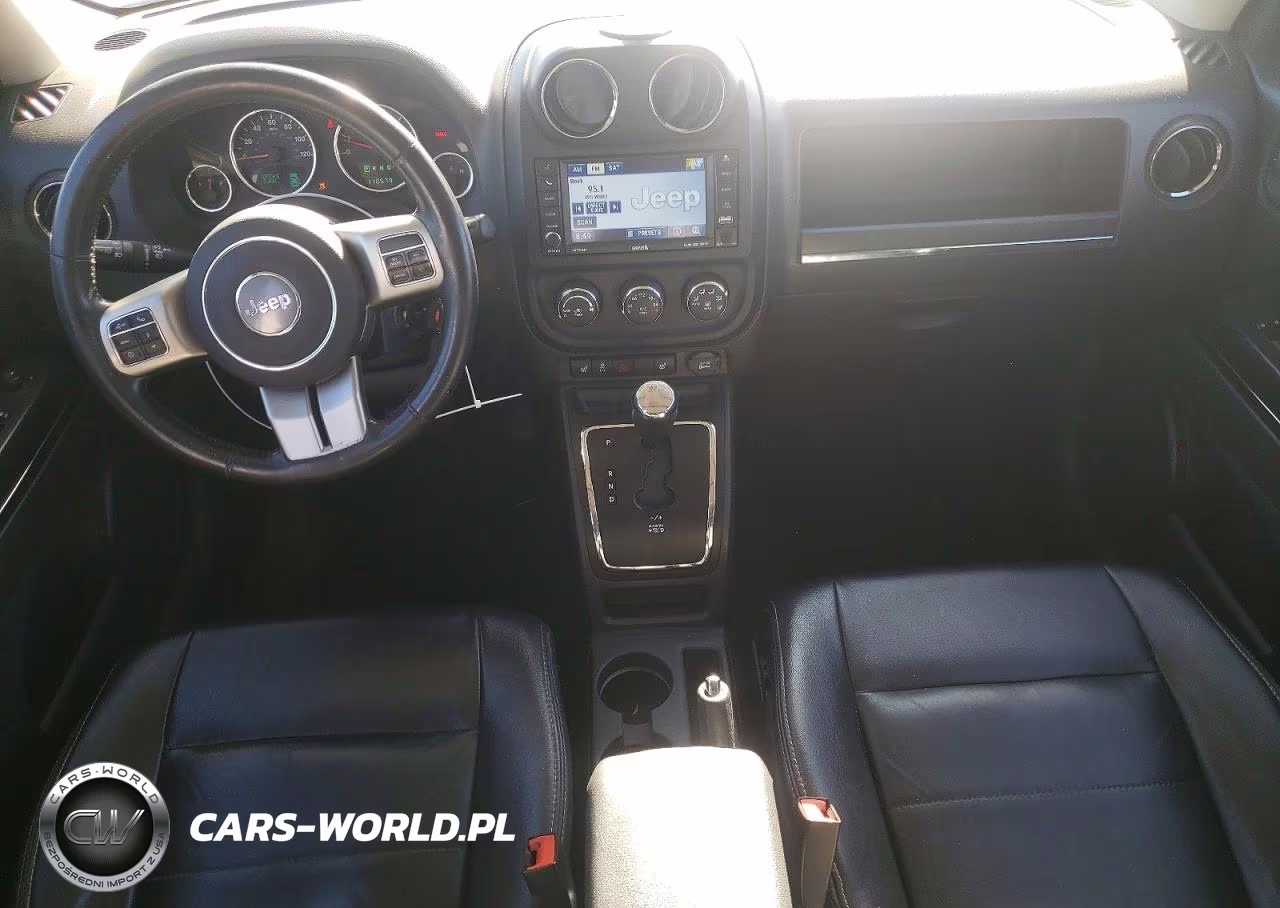 2012 Jeep Patriot Limited VIN:1C4NJRCB3CD558250 - 8