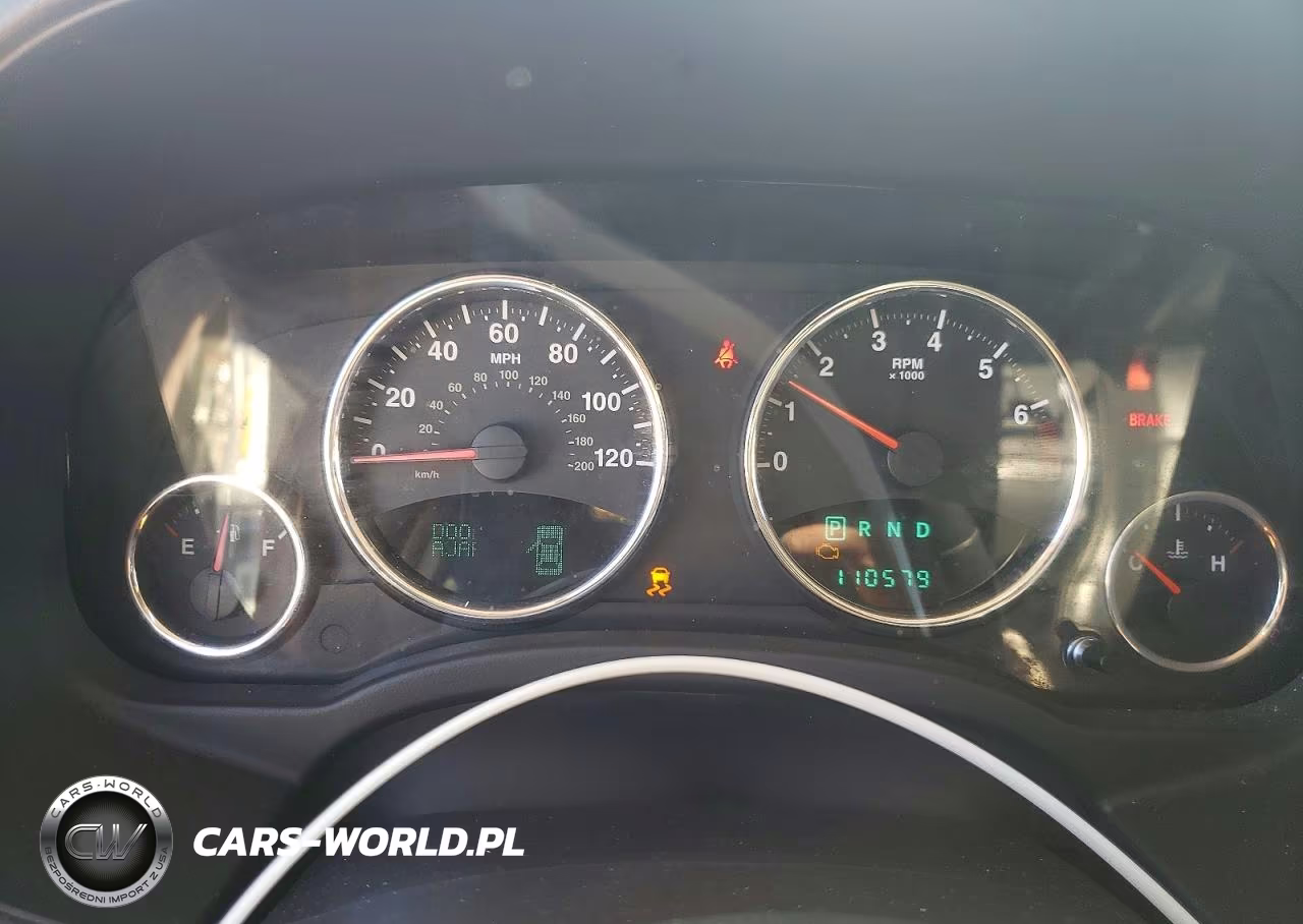2012 Jeep Patriot Limited VIN:1C4NJRCB3CD558250 - 9
