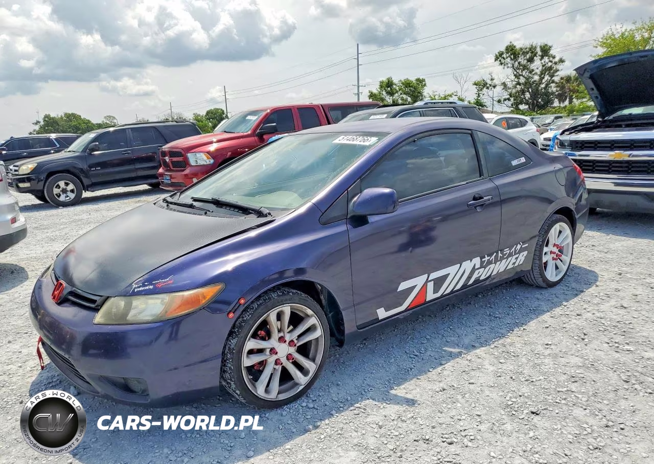 2006 Honda Civic Lx
