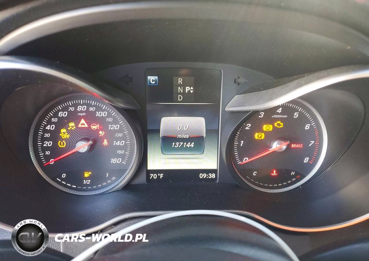 2016 Mercedes-Benz C 300 VIN:55SWF4JB6GU148227 - 9