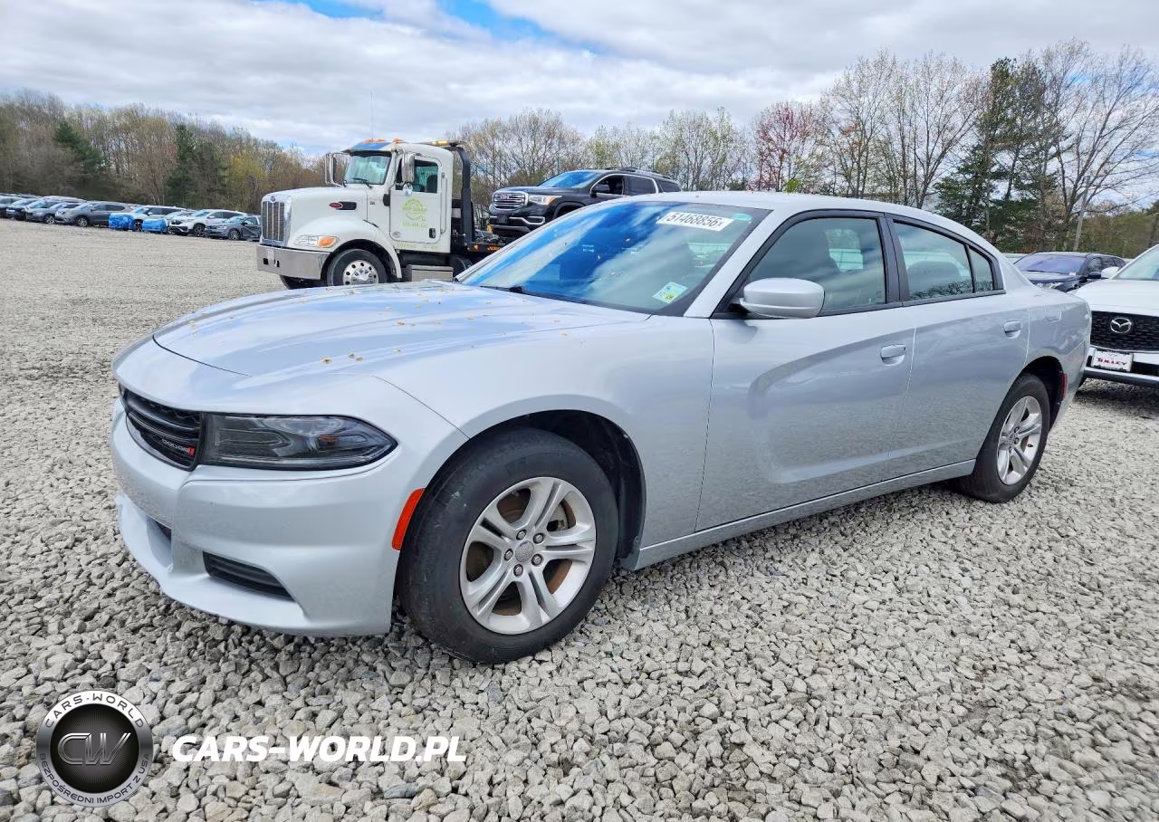 2022 Dodge Charger Sxt – zdjęcie 1 z 12