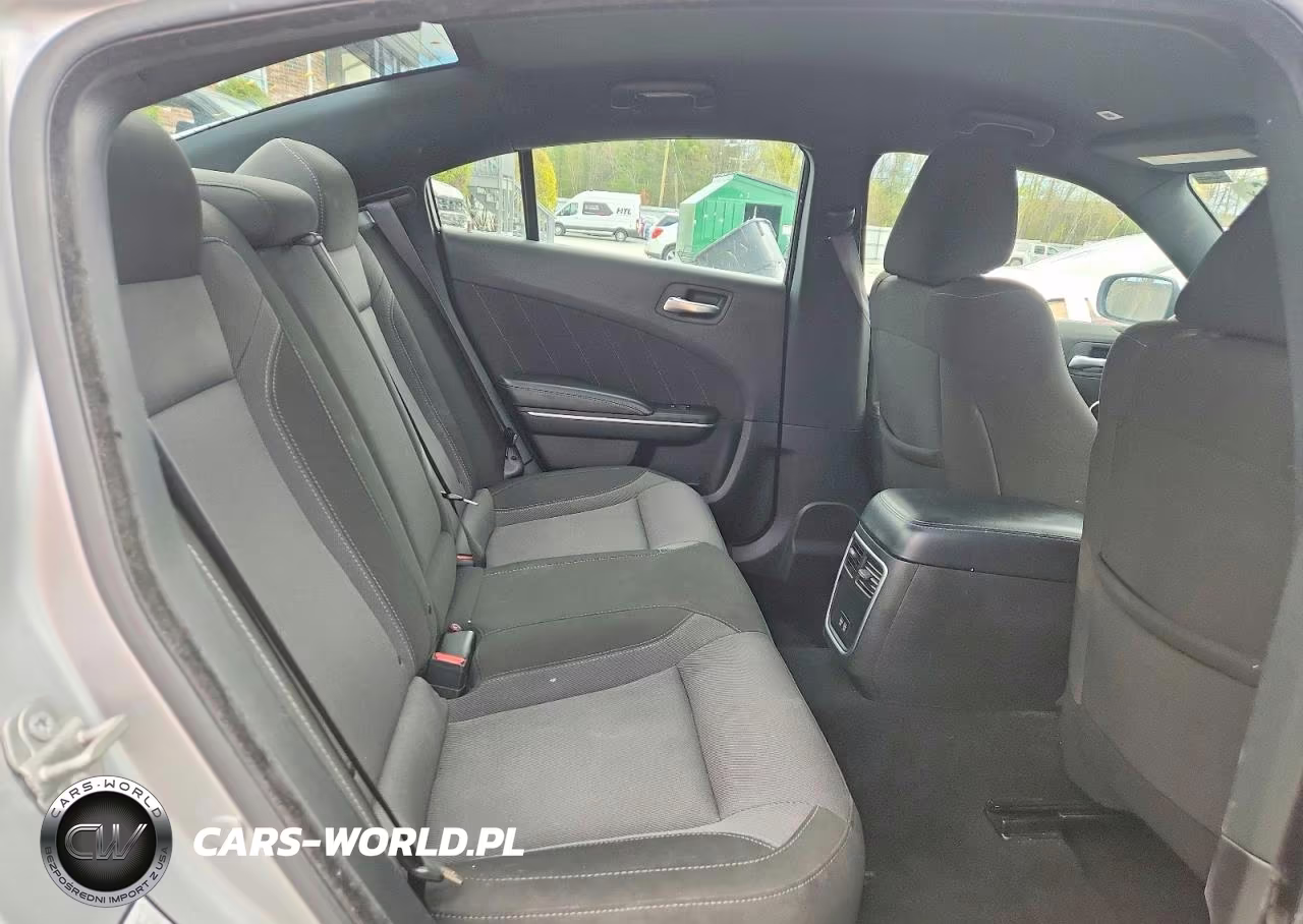 2022 Dodge Charger Sxt VIN:2C3CDXBG8NH201284 - 10