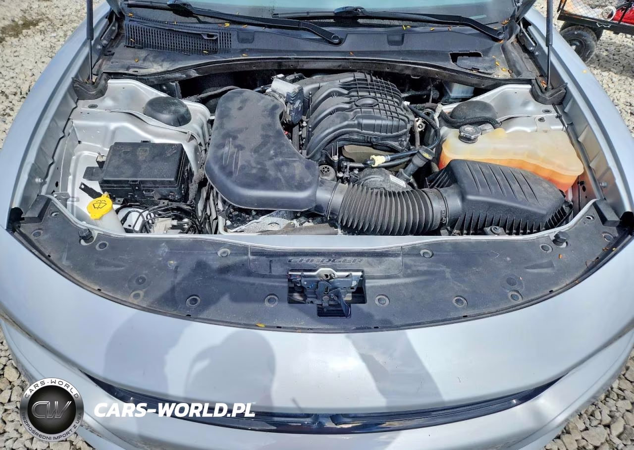 2022 Dodge Charger Sxt VIN:2C3CDXBG8NH201284 - 11