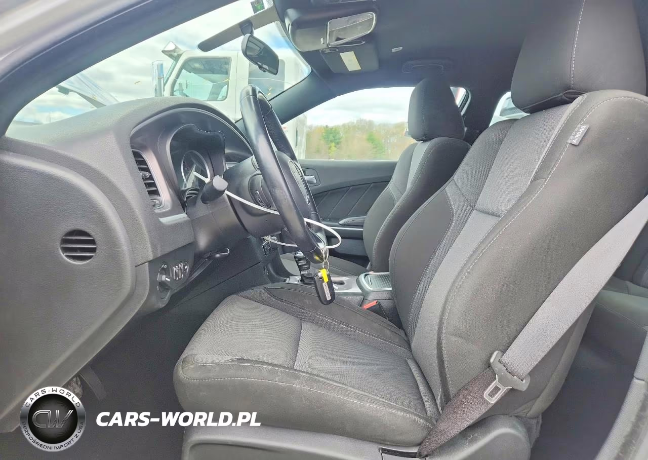 2022 Dodge Charger Sxt VIN:2C3CDXBG8NH201284 - 7