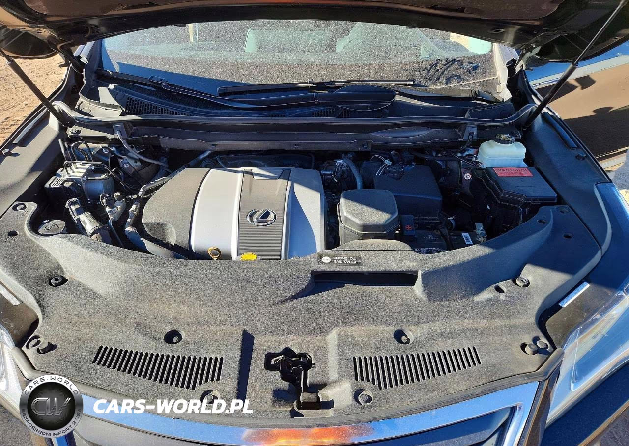 2016 Lexus Rx 350 Base VIN:2T2BZMCAXGC041371 - 11