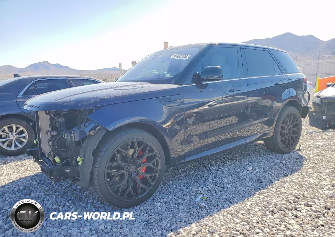 2023 Land Rover Range Rover Sport Dynamic Se