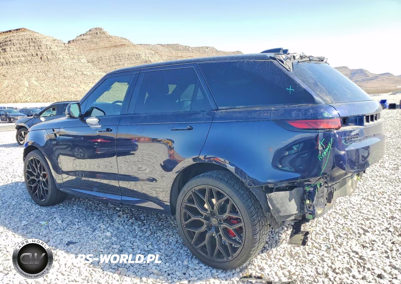 2023 Land Rover Range Rover Sport Dynamic Se VIN:SAL1L9FU4PA109181 - 2