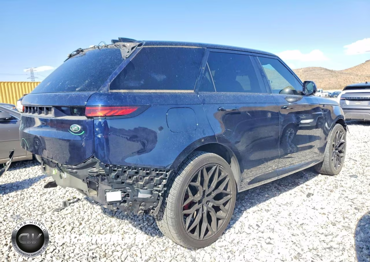 2023 Land Rover Range Rover Sport Dynamic Se VIN:SAL1L9FU4PA109181 - 3