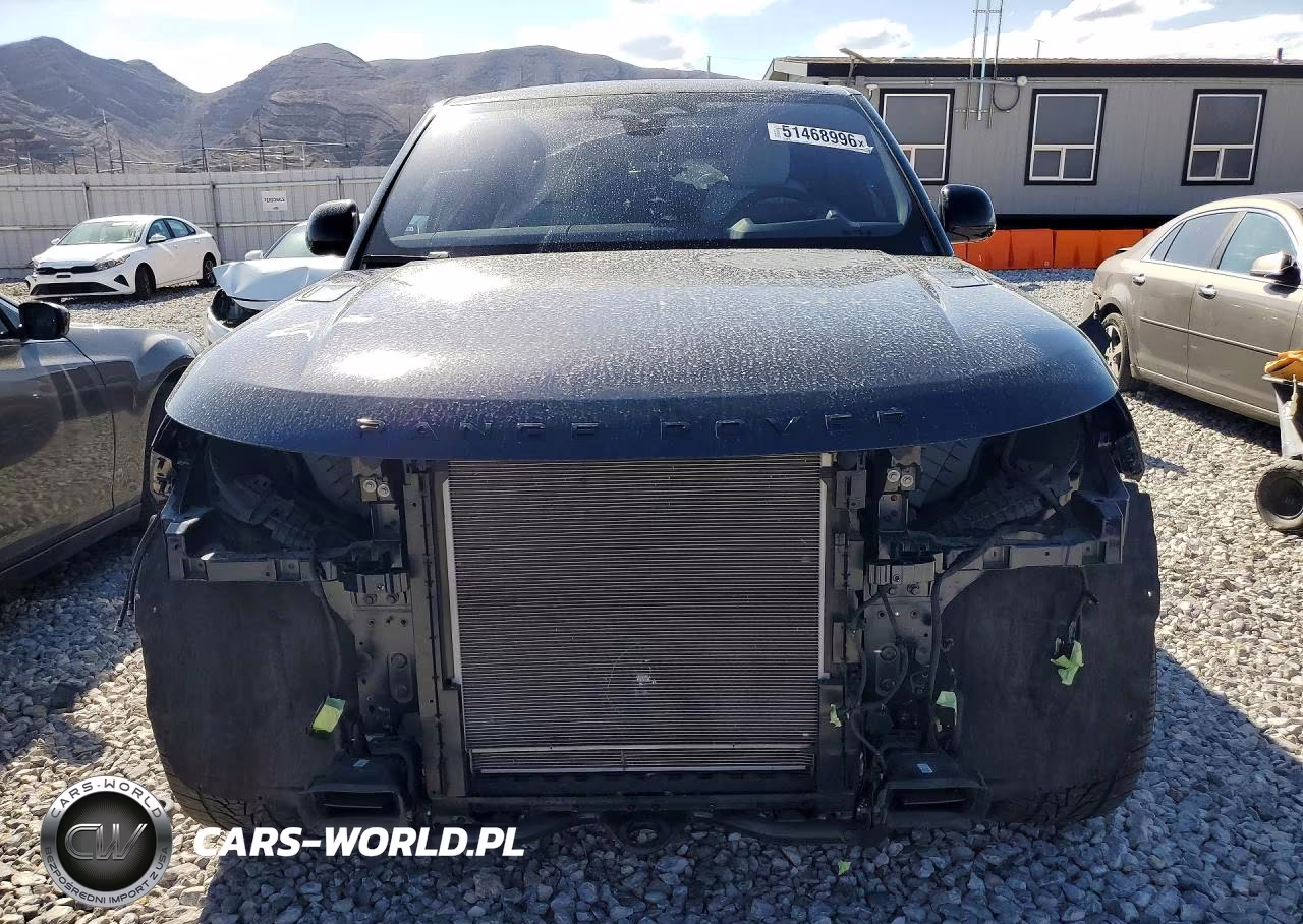 2023 Land Rover Range Rover Sport Dynamic Se VIN:SAL1L9FU4PA109181 - 5