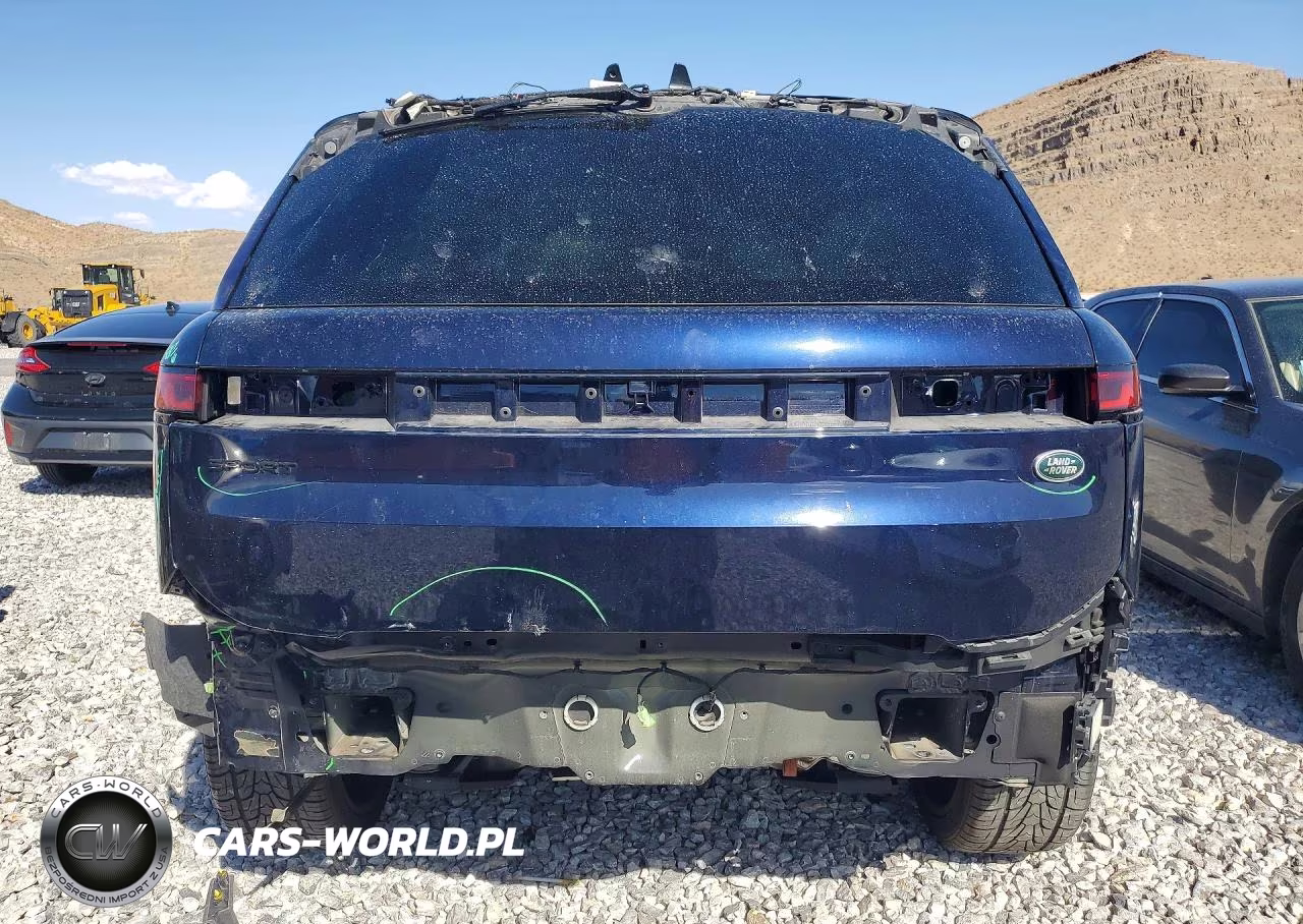 2023 Land Rover Range Rover Sport Dynamic Se VIN:SAL1L9FU4PA109181 - 6