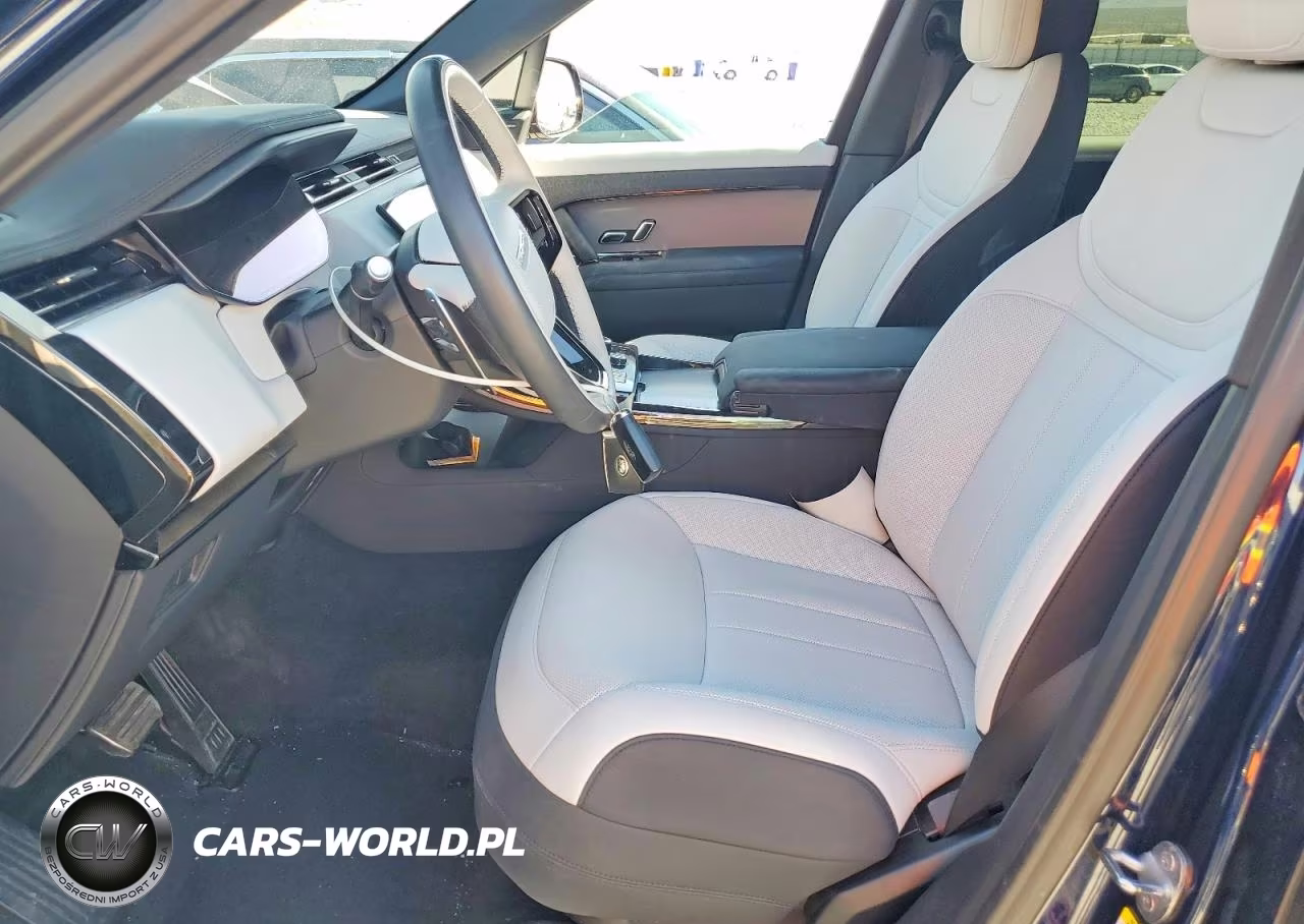 2023 Land Rover Range Rover Sport Dynamic Se VIN:SAL1L9FU4PA109181 - 7
