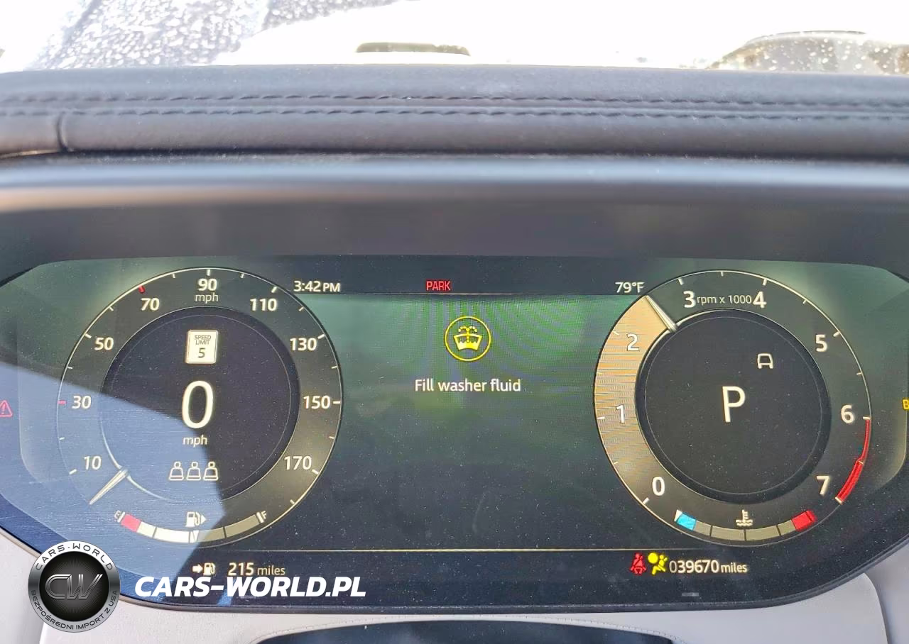 2023 Land Rover Range Rover Sport Dynamic Se VIN:SAL1L9FU4PA109181 - 9