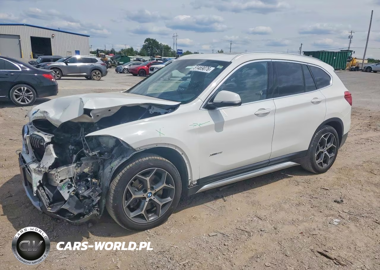 2017 BMW X1 xDrive28I